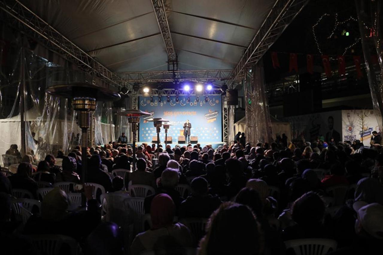 MUSTAFA KARATAŞ ORUCUN FAZİLETİNİ ANLATTI