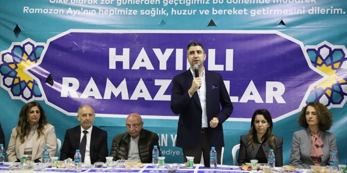 Başkan Gökhan Yüksel: "Ülkeyi Bahara Getirebilmek İçin Çalışmaya Devam Edeceğiz"