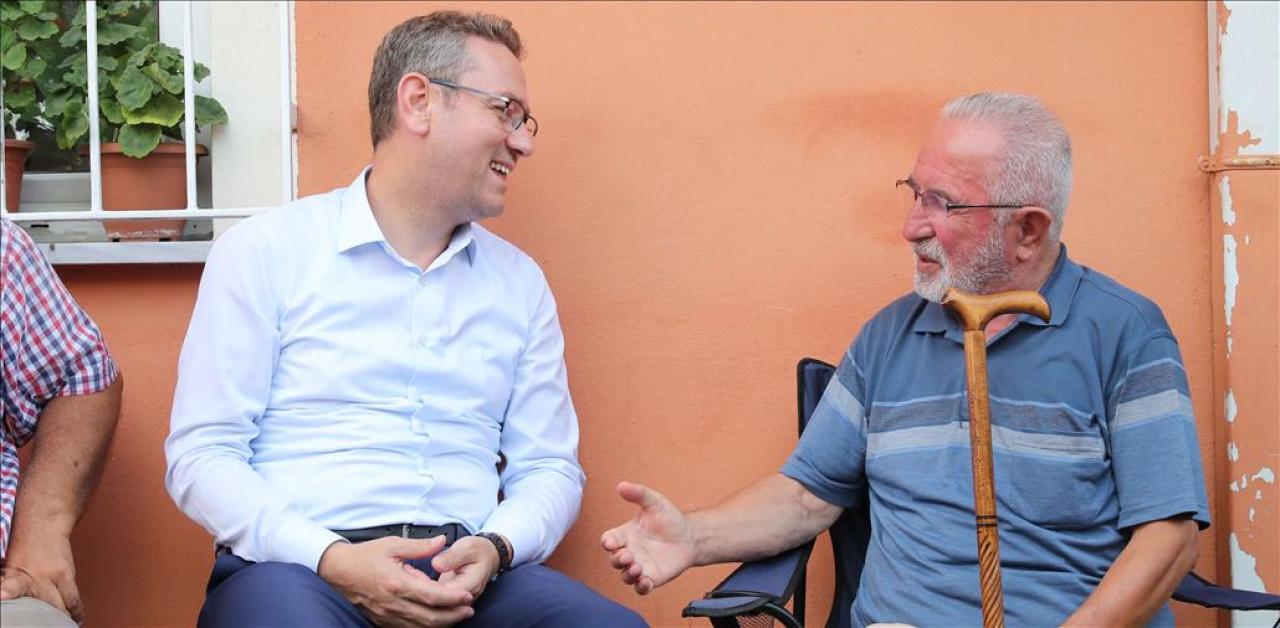 BAŞAKŞEHİR’İN SOSYAL BELEDİYECİLİK ANLAYIŞI TÜRKİYE’YE ÖRNEK OLUYOR