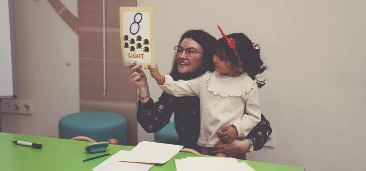 ÇOCUK KÜTÜPHANELERİNDE ÜCRETSİZ İNGİLİZCE ATÖLYESİ