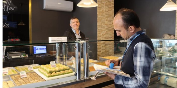 Maltepe’de 160 iş yerinde gıda denetimi yapıldı