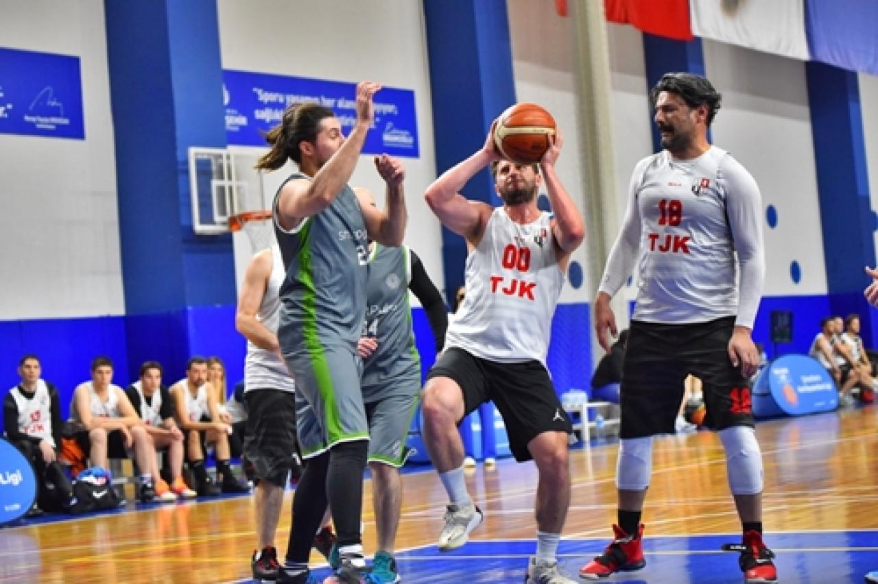 Kulübümüz Tek Pota Ligi 2023'te dolu dizgin