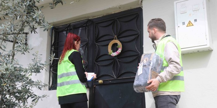 KARTALLI BEBEKLERİN İLK HEDİYESİ KARTAL BELEDİYESİ’NDEN