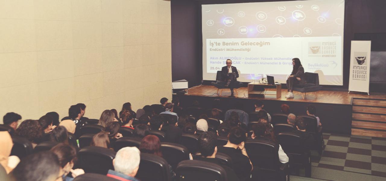 BEYLİKDÜZÜ’NDE KARİYER GÜNLERİ SÖYLEŞİLERİ