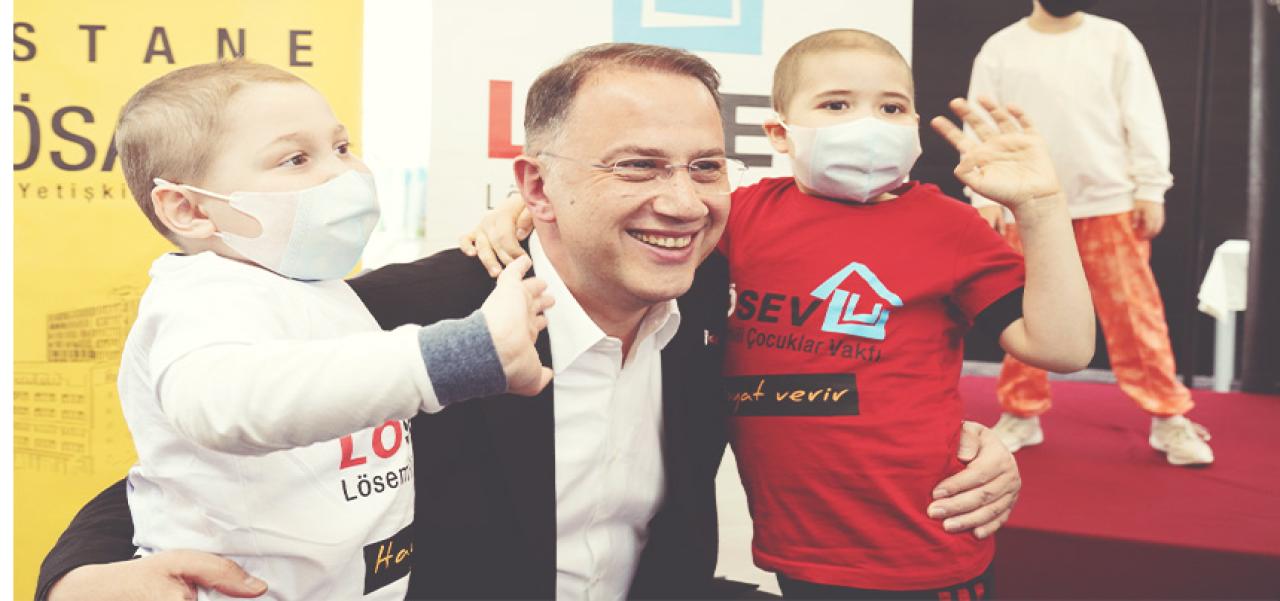 ÇALIK: ÇOCUKLAR UMUDUMA UMUT KATTI