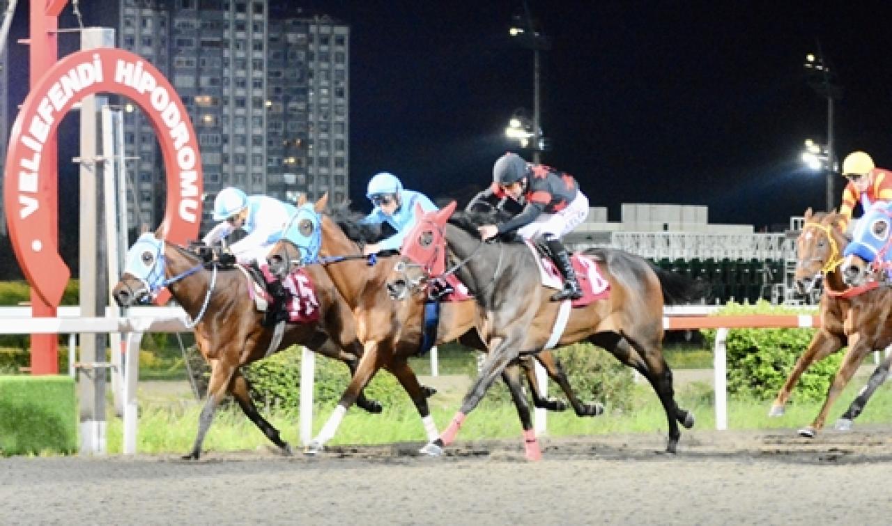 Nadas Koşusu'nu Operasyon kazandı