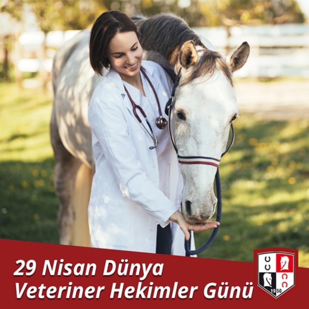 Dünya Veteriner Hekimler Günü kutlu olsun