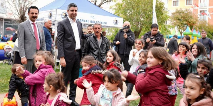 KARTAL BELEDİYESİ’NİN ‘MAHALLEDE ŞENLİK VAR’ ETKİNLİKLERİ DEVAM EDİYOR 