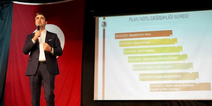 KARTAL BELEDİYE BAŞKANI YÜKSEL, UĞUR MUMCU MAHALLESİ SAKİNLERİ İLE BULUŞTU