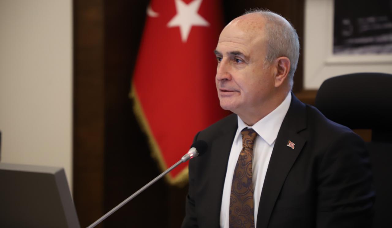 Başkan Akgün: “Tepecik’te imar bütünlüğünün sağlanması bakımından planlar komple çıkartılmalıydı”