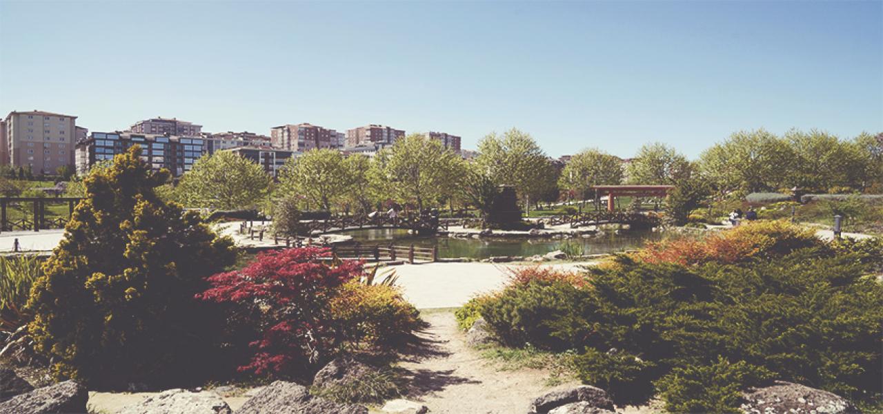 BEYLİKDÜZÜ YAZ AYLARINA HAZIRLANIYOR