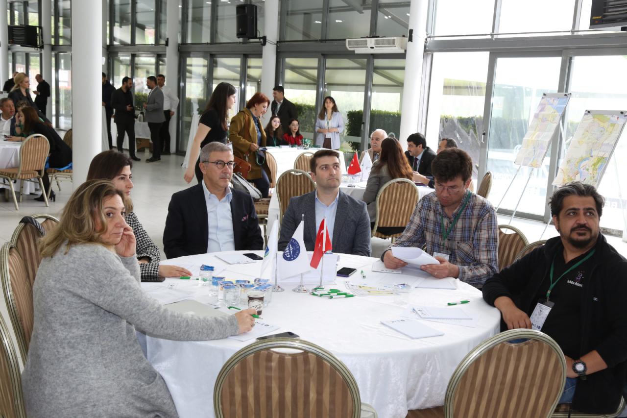 Tarım 4.0 Politikaları Uygulama ve Araştırma Merkezi, “Sektörel İşbirliği Çalıştayı” düzenledi