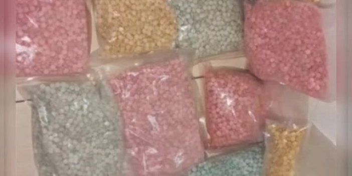 İSTANBUL'DA 75 KİLO UYUŞTURUCU MADDE ELE GEÇİRİLDİ