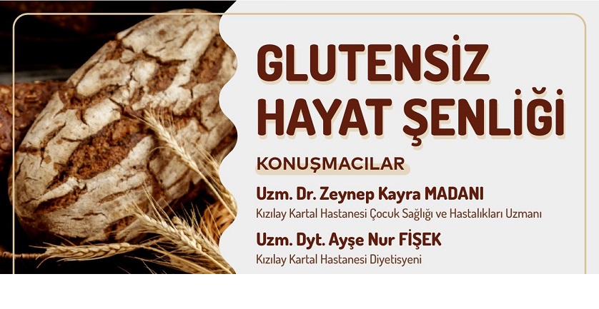 Kartal Belediyesi'nden Farkındalık Yaratan Etkinlik 'Glütensiz Hayat Şenliği'