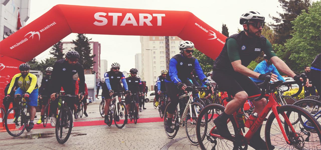 ÇANAKKALE ŞEHİTLERİ İÇİN PEDAL ÇEVİRECEKLER