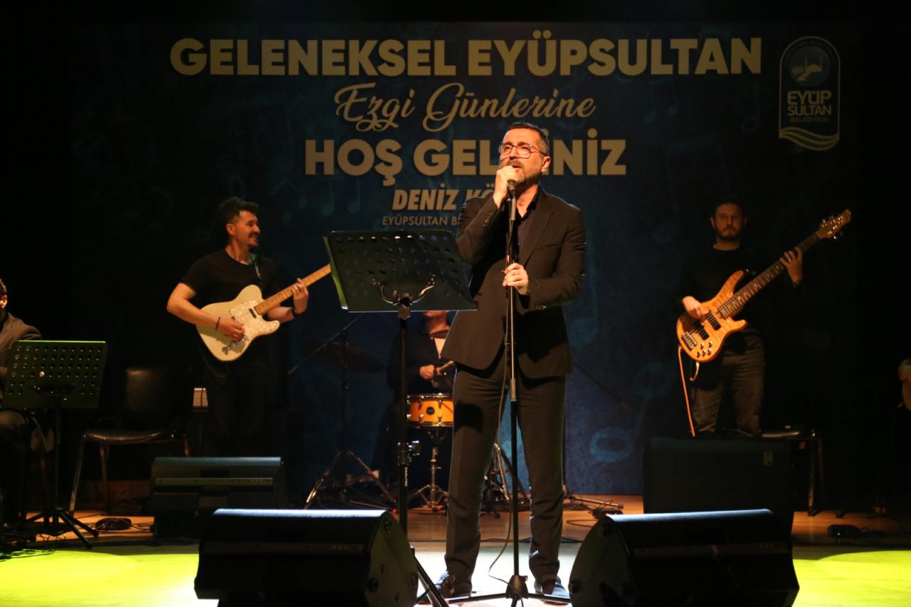 Ezgi Günleri, Umut Mürare konseriyle devam etti