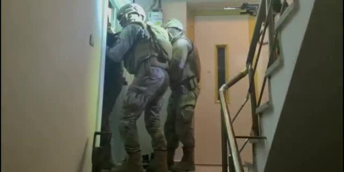 İSTANBUL’DA REZİDANS ÇETESİNE  3’ÜNCÜ OPERASYON: 19 GÖZALTI