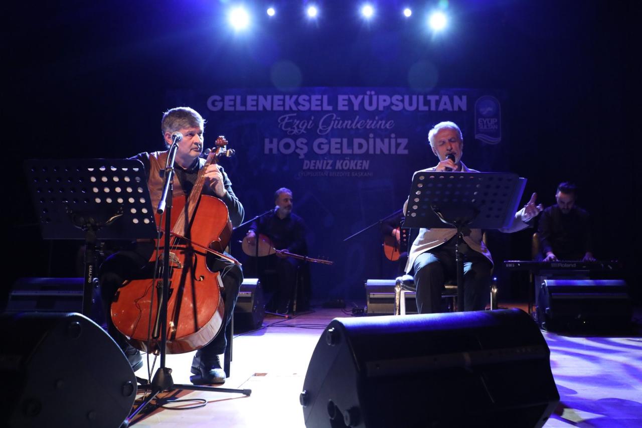 Ezgi Günleri’nde muhteşem final