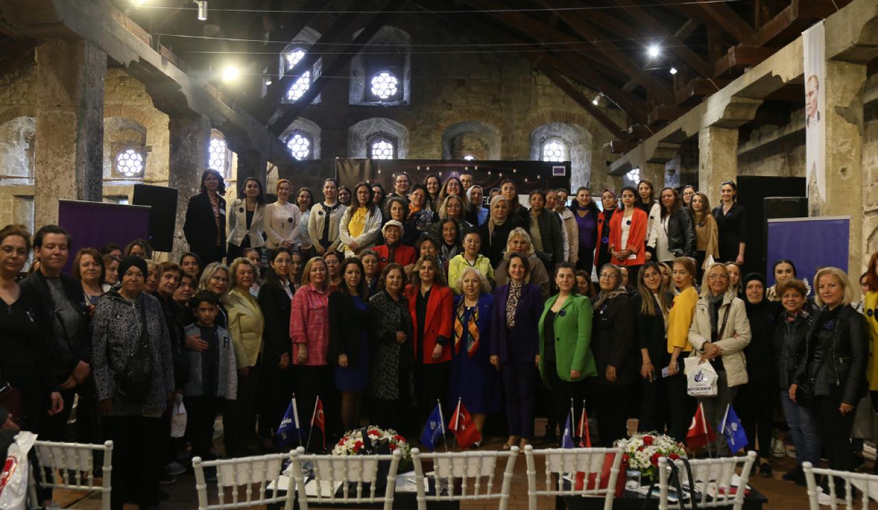 Büyükçekmece’de kadın hakları tartışıldı