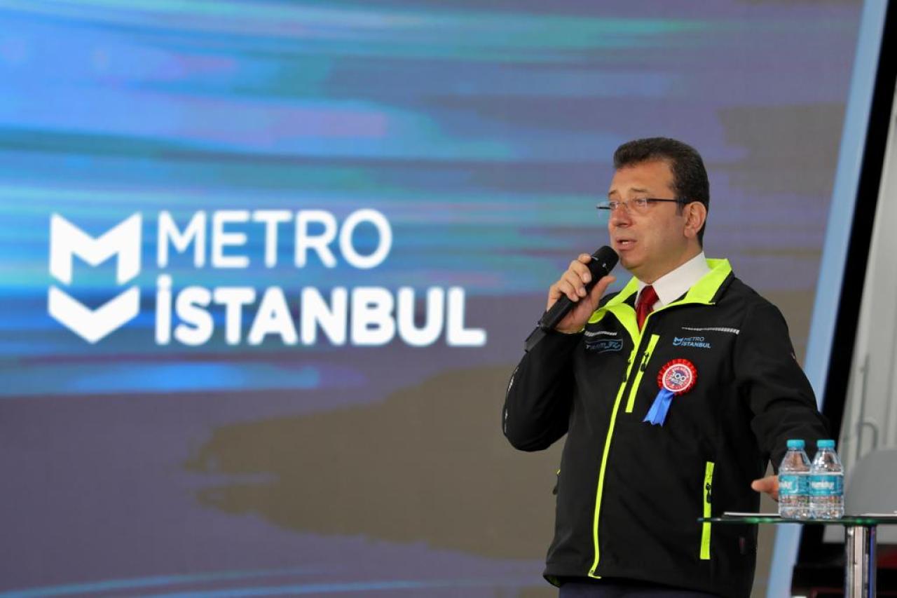 METRO İSTANBUL’DAN 34’NCÜ YIL HEDİYESİ: TRAM34 VE AR-GE MERKEZİ