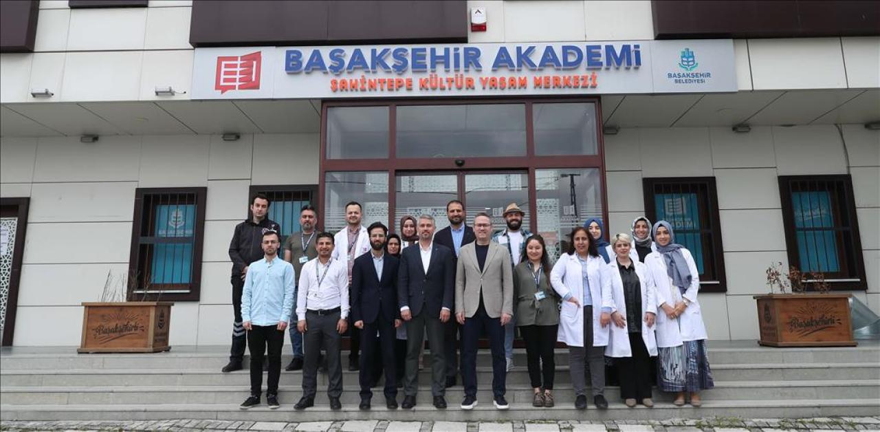 BAŞAKŞEHİR’DE EĞİTİM YENİ YATIRIMLARLA GÜÇLENİYOR
