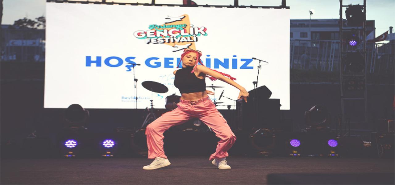 KIRLANGIÇ GENÇLİK FESTİVALİ BAŞLIYOR