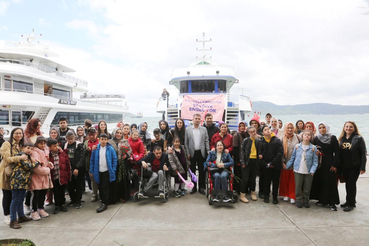 ÖZEL ÇOCUKLARA ÖZEL ETKİNLİKLER