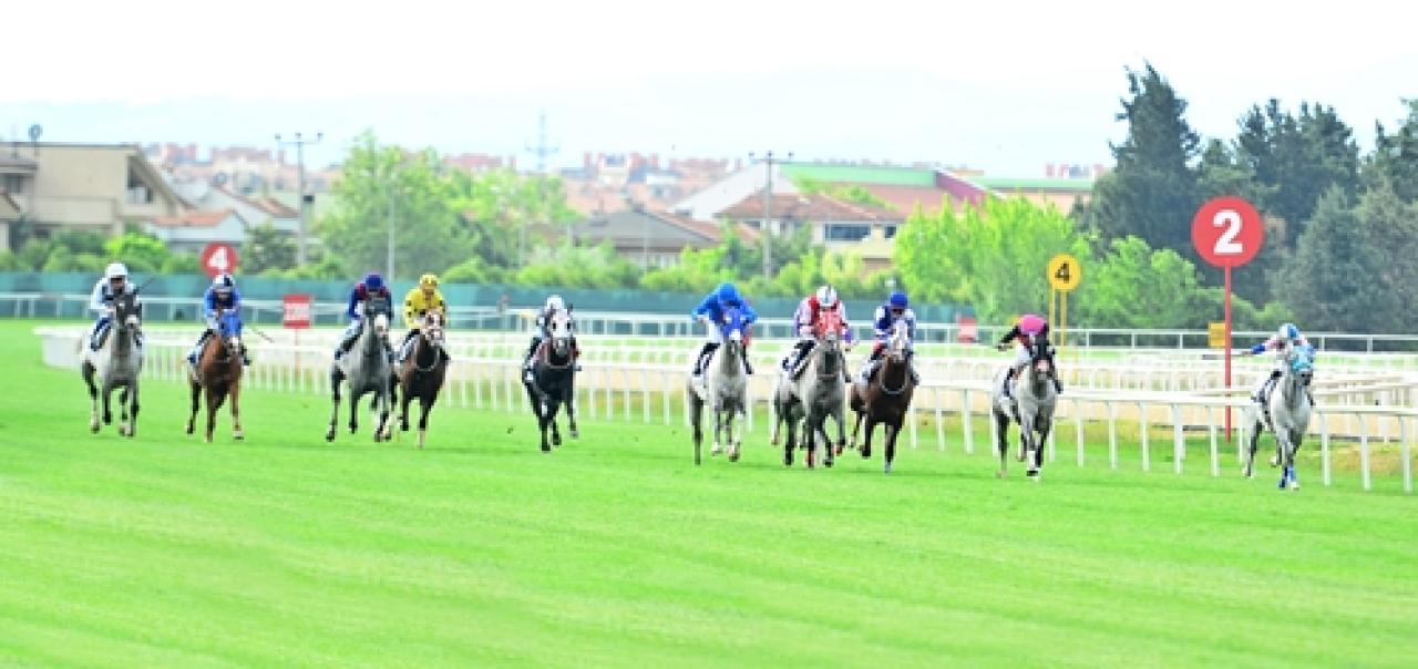 Orhangazi Koşusu'nu Berktimur kazandı