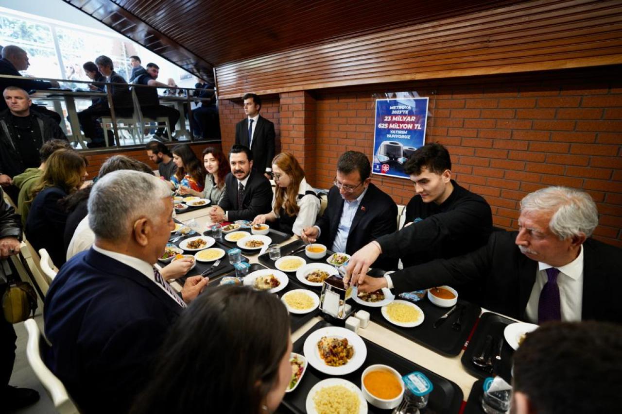 KENT LOKANTALARININ 9’NCUSU RUMELİHİSARÜSTÜ’NE AÇILDI