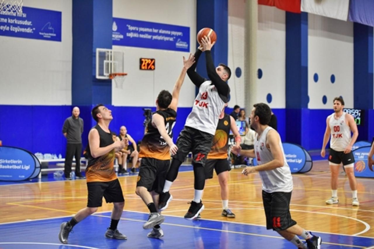 Tek Pota Ligi'nde Final Four'dayız
