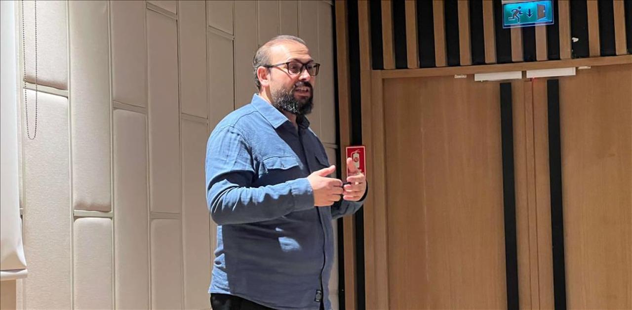 DÜŞÜNCE AKADEMİSİ’NDE “VARLIK” KAVRAMI KONUŞULDU