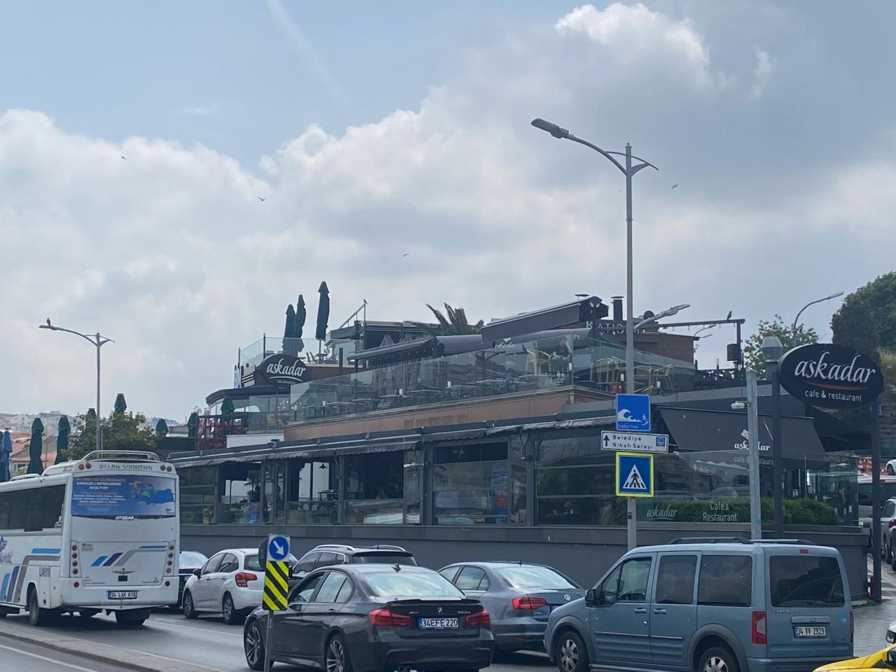 İBB EKİPLERİNE SALDIRI