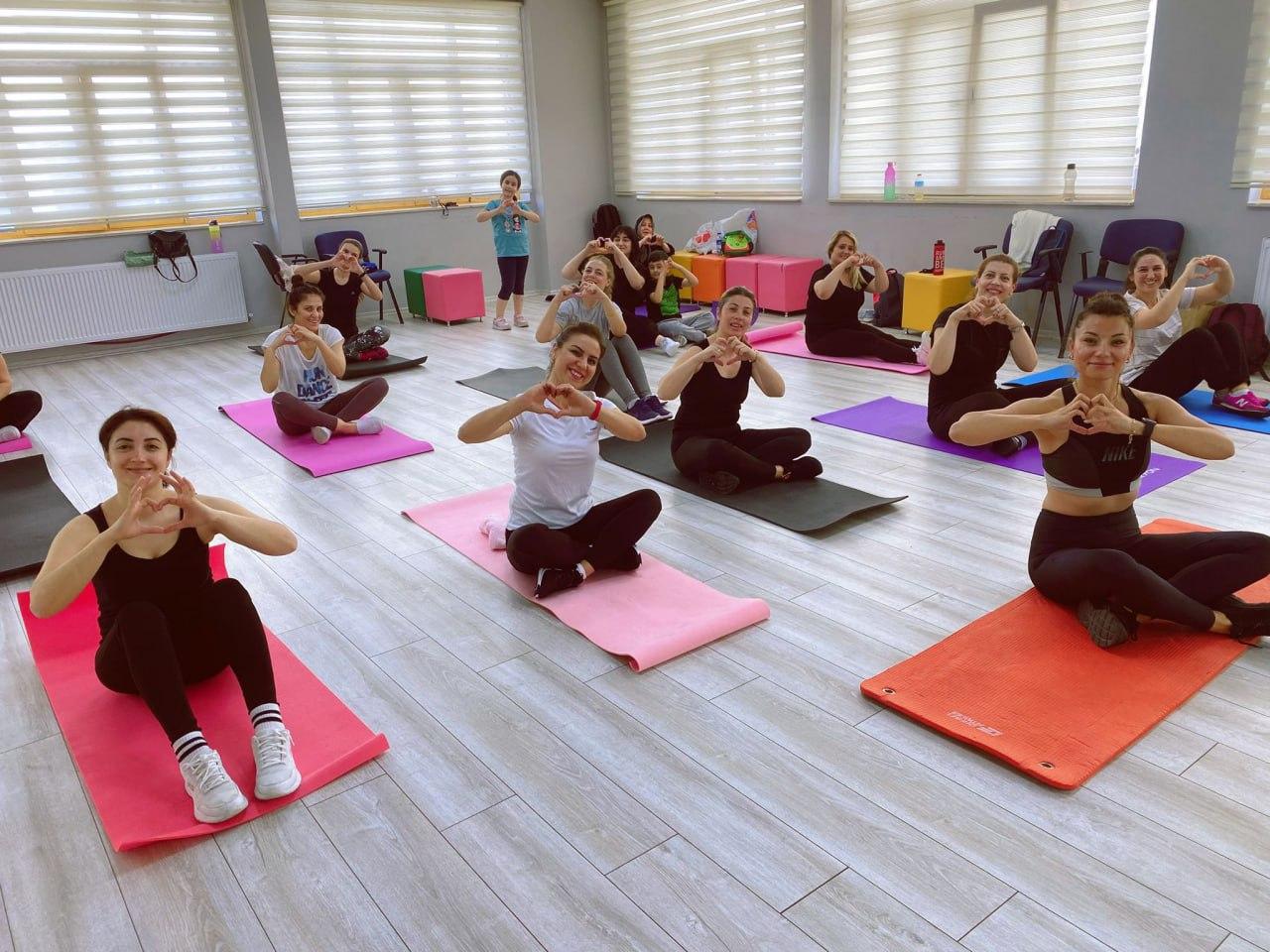 Edremit Belediyesi’nden Ücretsiz Spor Kursları