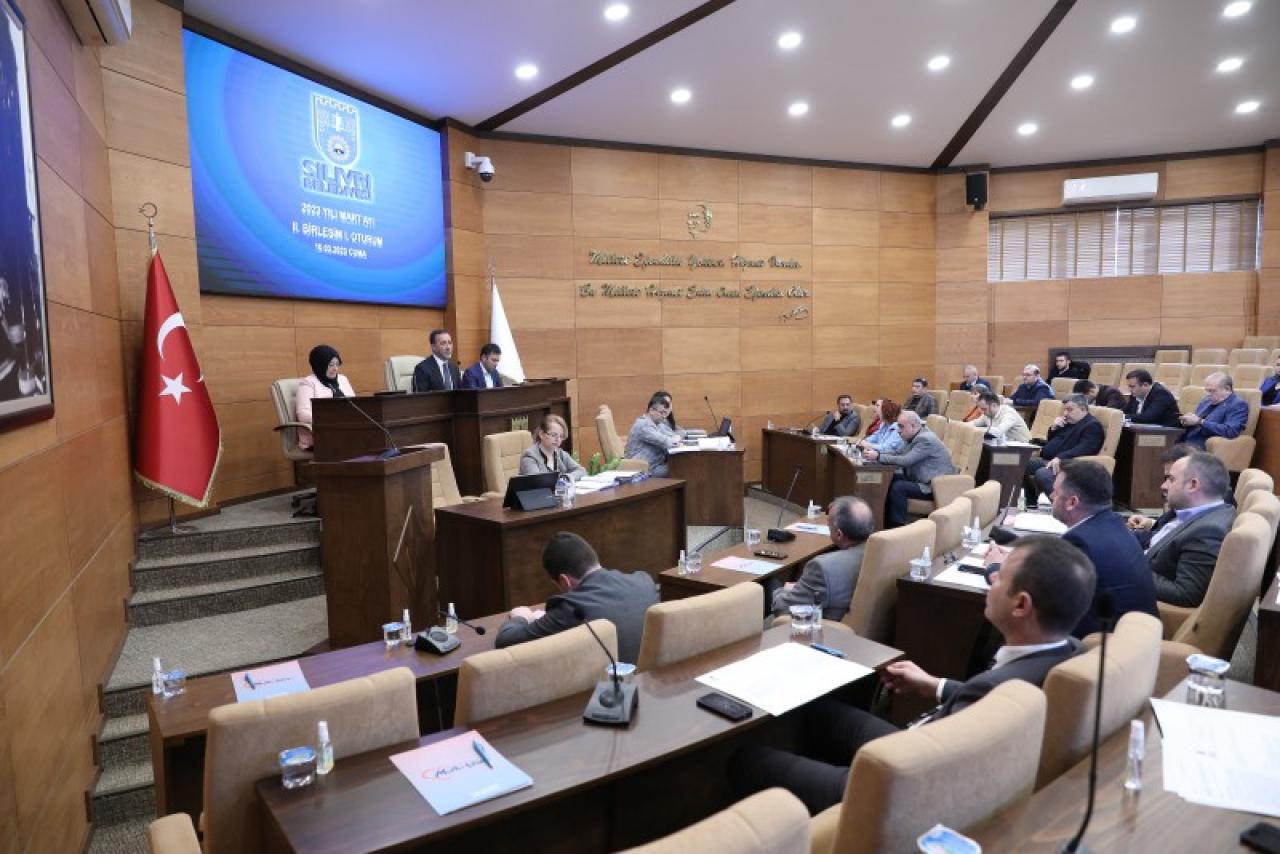 HAZİRAN AYI MECLİS TOPLANTISI PAZARTESİ GÜNÜ YAPILACAK