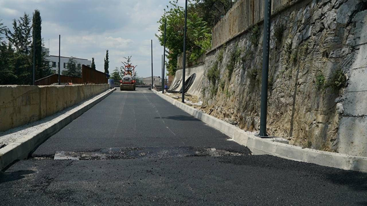 KÂĞITHANE SOKAK SOKAK YENİLENİYOR