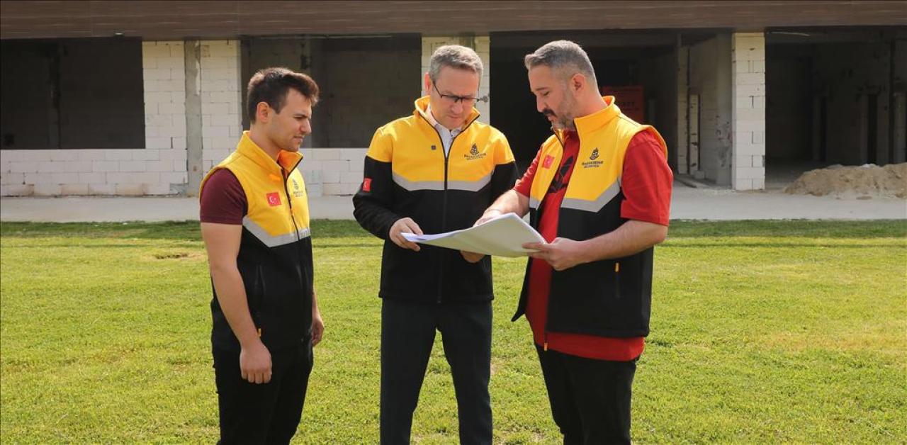 BAŞKAN KARTOĞLU’NDAN BAŞAKŞEHİRLİ KADINLARA MÜJDE