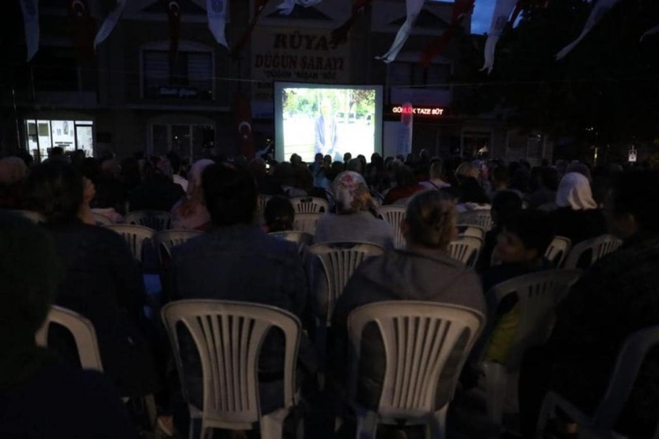 ORTAKÖY MAHALLESİ’NİN HİKÂYESİ BELGESEL OLDU