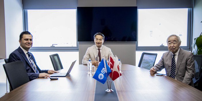 JAPON DEVİ SMC CORPORATİON’DAN 21 MİLYON DOLARLIK YATIRIM