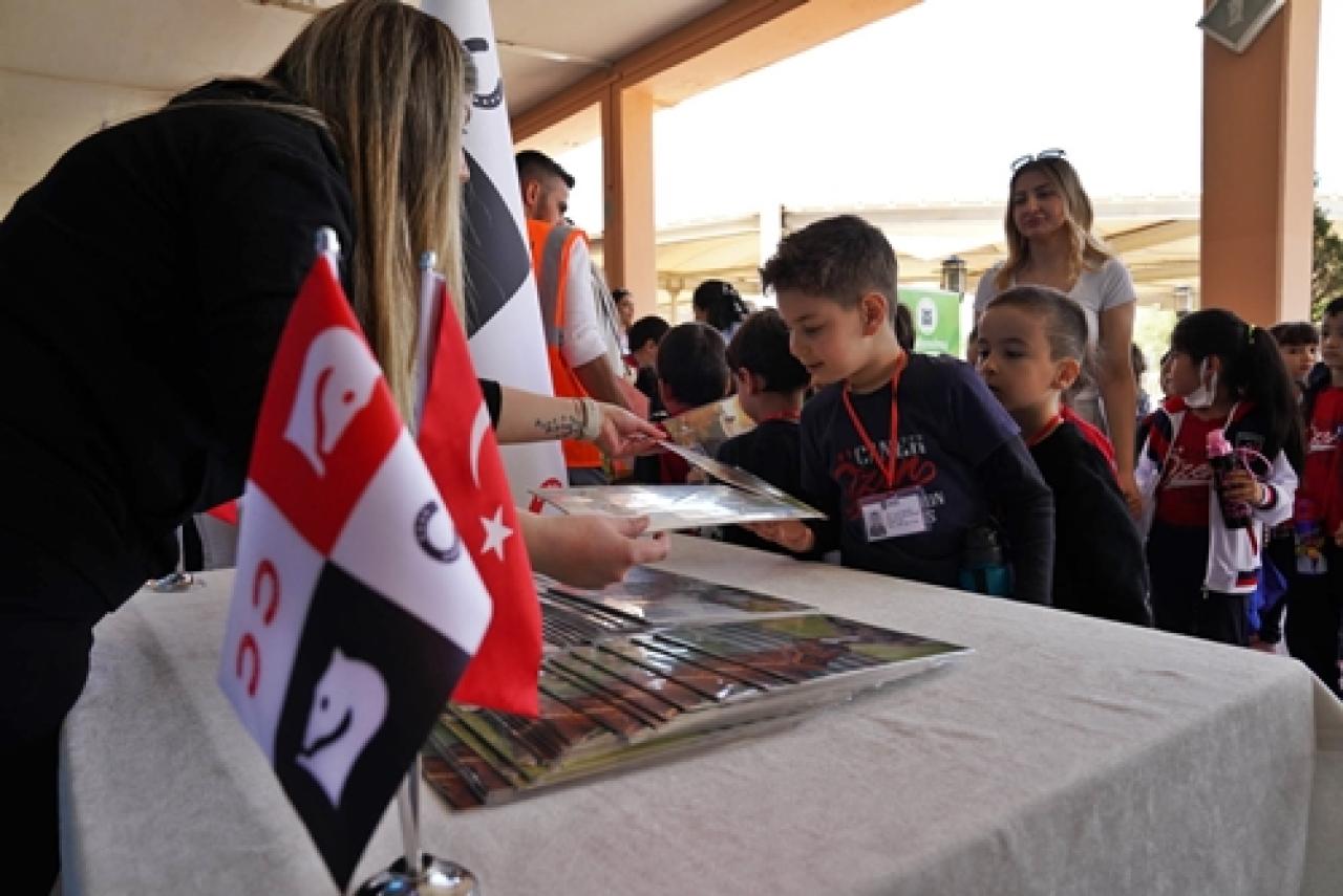 75. Yıl Ankara Hipodromu’nda Çevre Şenliği yapıldı