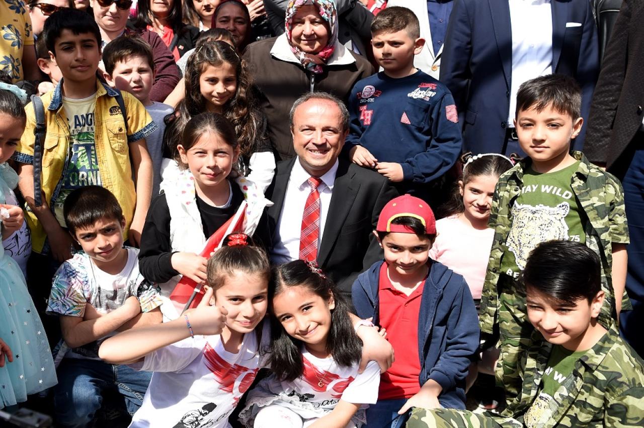 TÜRKİYE’NİN EN YAŞANILABİLİR BİRİNCİ, DÜNYA’NIN EN YAŞANILABİLİR İKİNCİ ŞEHRİ; AVCILAR