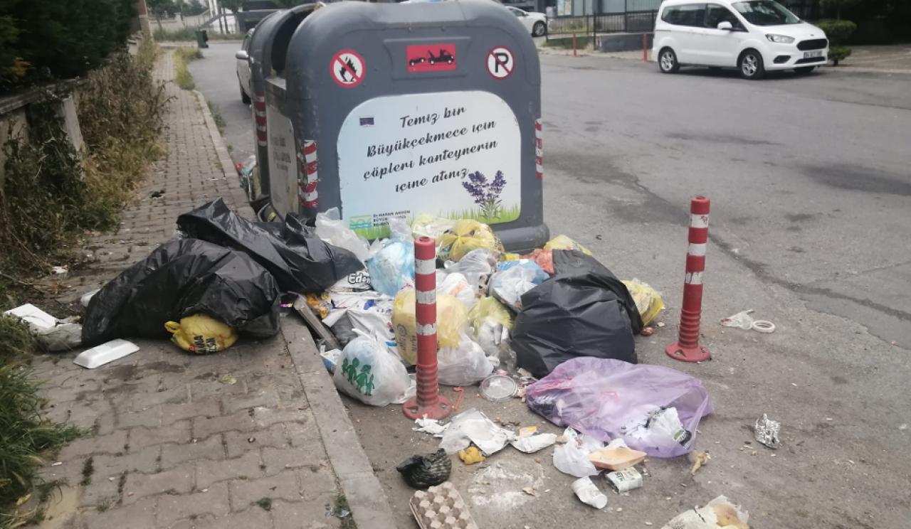 Büyükçekmece’de çevre düşmanlarına sert tepki