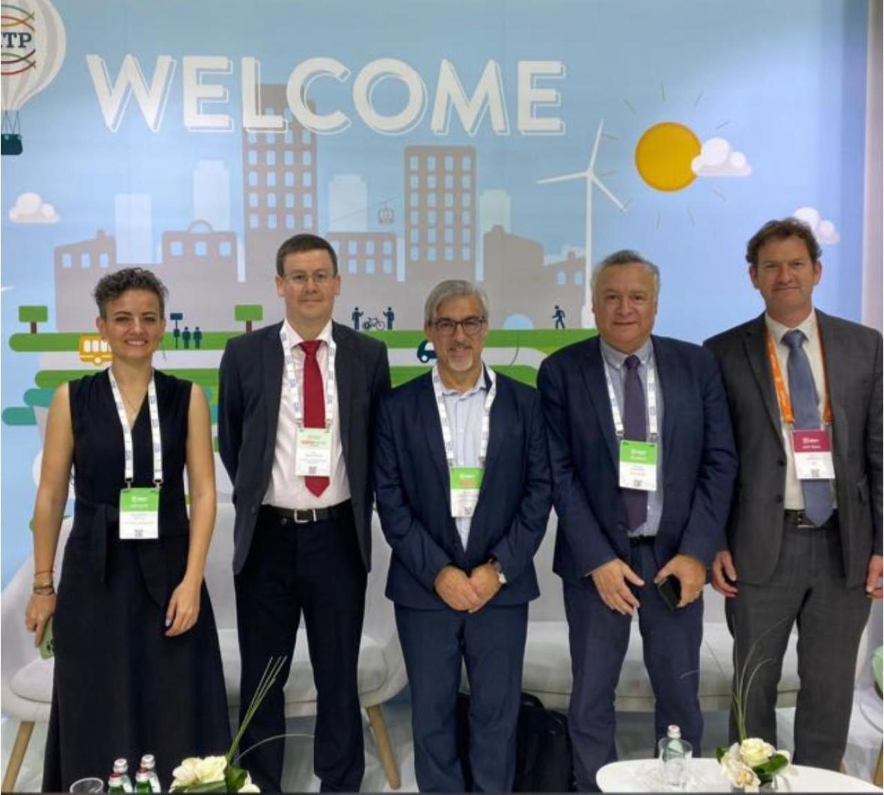 İETT’YE ULUSLARARASI TOPLU TAŞIMA ÖDÜLÜ