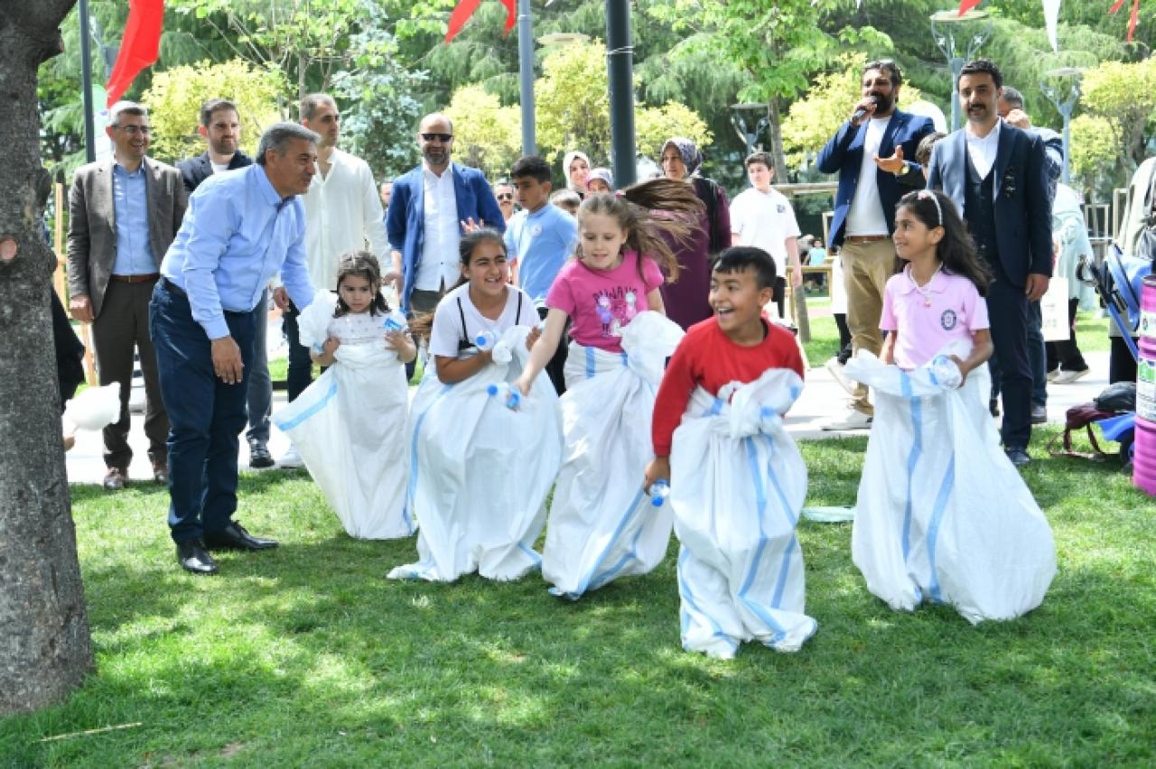 Bahçelievler’de Dünya Çevre Günü Kutlandı