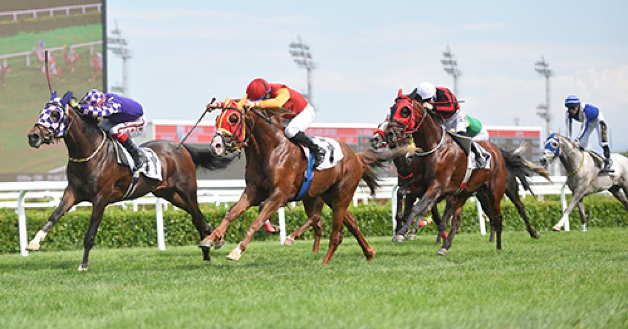 Kazım Karabekir Koşusu'nu Hüküm kazandı