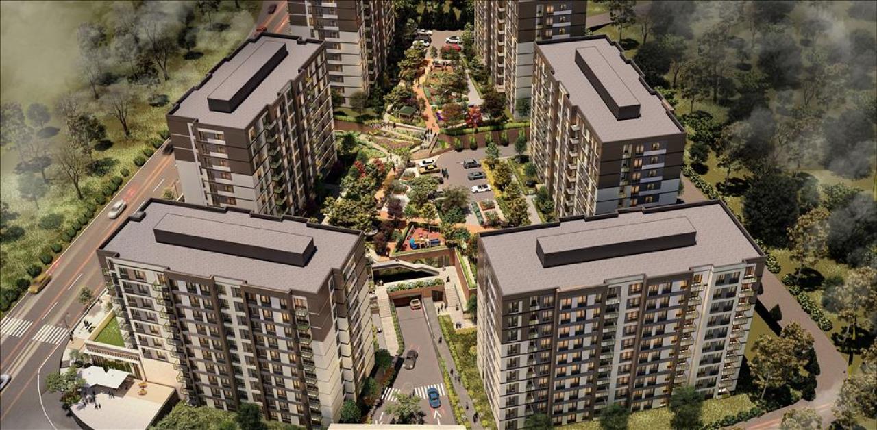 BAŞAKŞEHİR ZİYA GÖKALP MAHALLESİ’NDE KENTSEL YENİLEME BAŞLADI