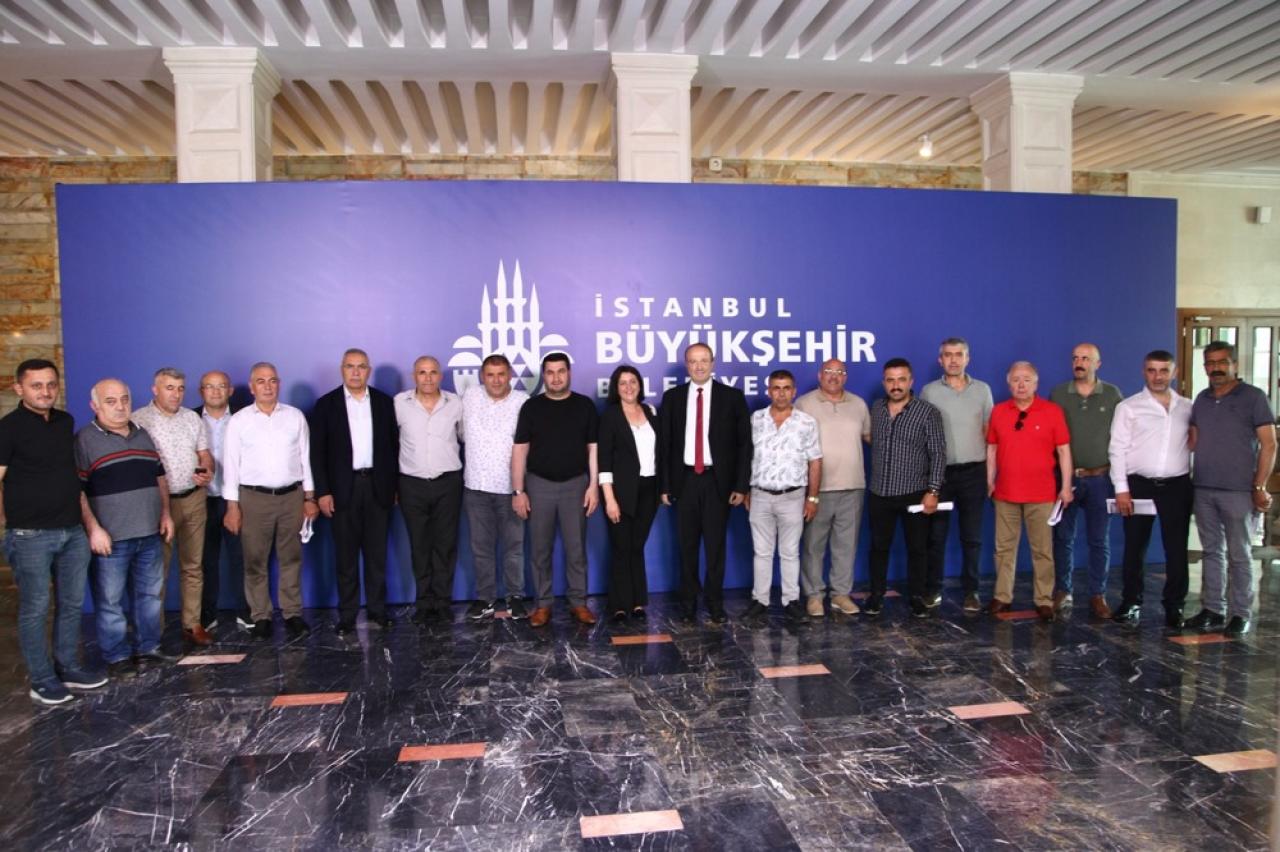 40 Yıllık Sorun Çözüldü! Yeşilkent Mahallesi İmar Planına Kavuştu
