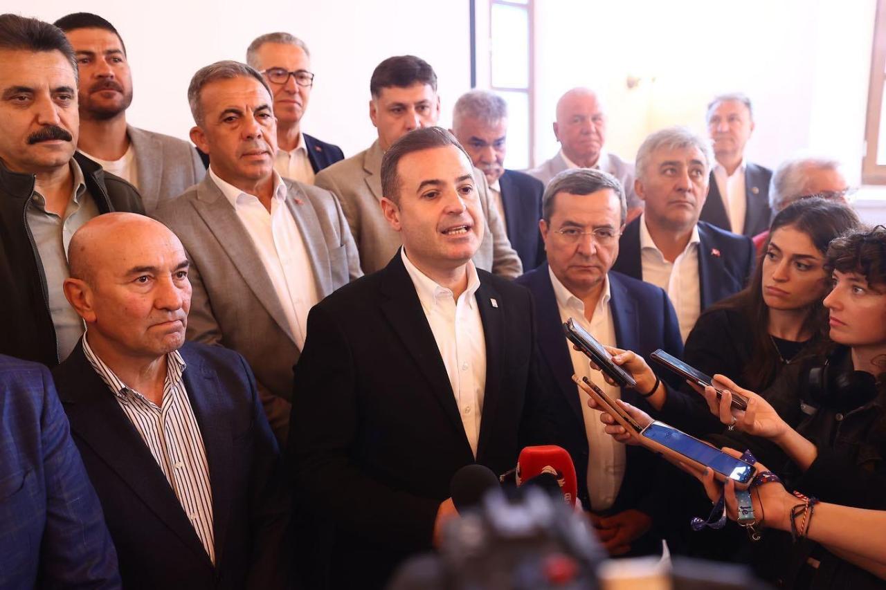 Ahmet Akın: ‘Belediye Sayımızı Mutlaka Artıracağız’