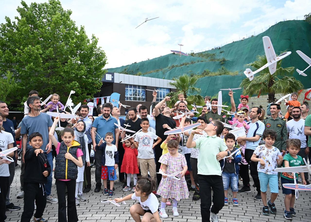 Tuzla Belediyesi’nden Babalar Günü’ne Özel Program