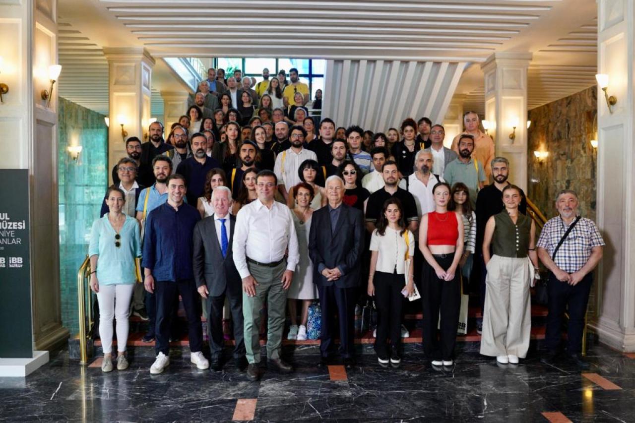 İBB, SÜLEYMANİYE DÜKKANLARINI TASARIM MÜZESİNE DÖNÜŞTÜRDÜ