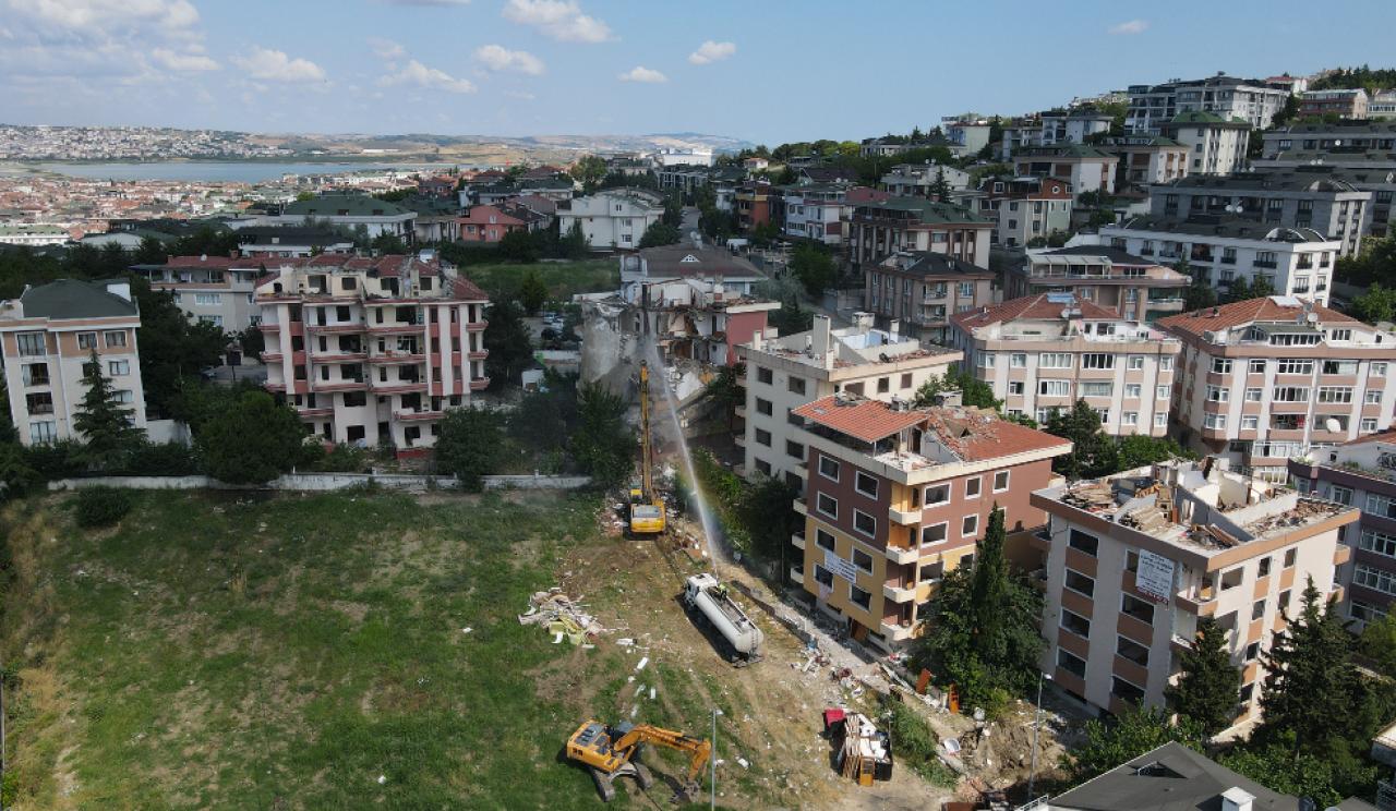 Başkan Akgün: Deprem geliyor! Hızlı yıkım ve inşaat için mevzuatta ilaveler istiyoruz